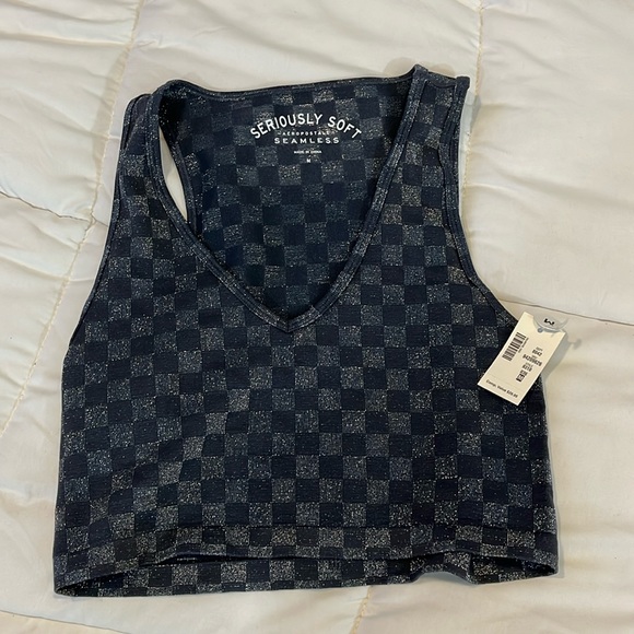 Cropped tank - Picture 1 of 1